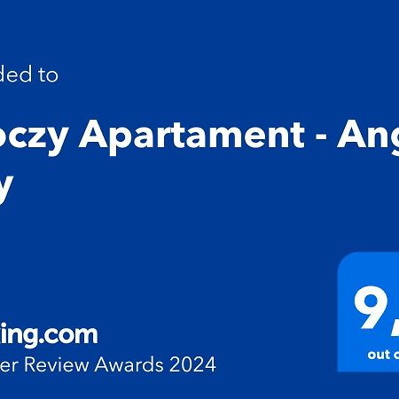 Uroczy Apartament - Angel City 크라쿠프 외부 사진