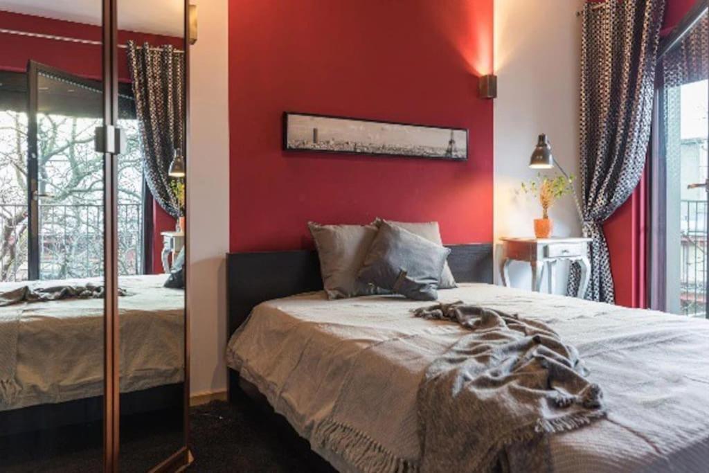 Uroczy Apartament - Angel City 크라쿠프 외부 사진