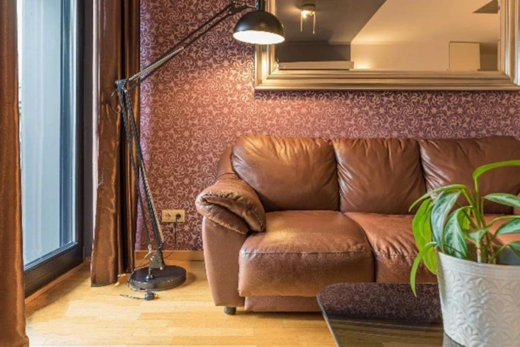 Uroczy Apartament - Angel City 크라쿠프 외부 사진