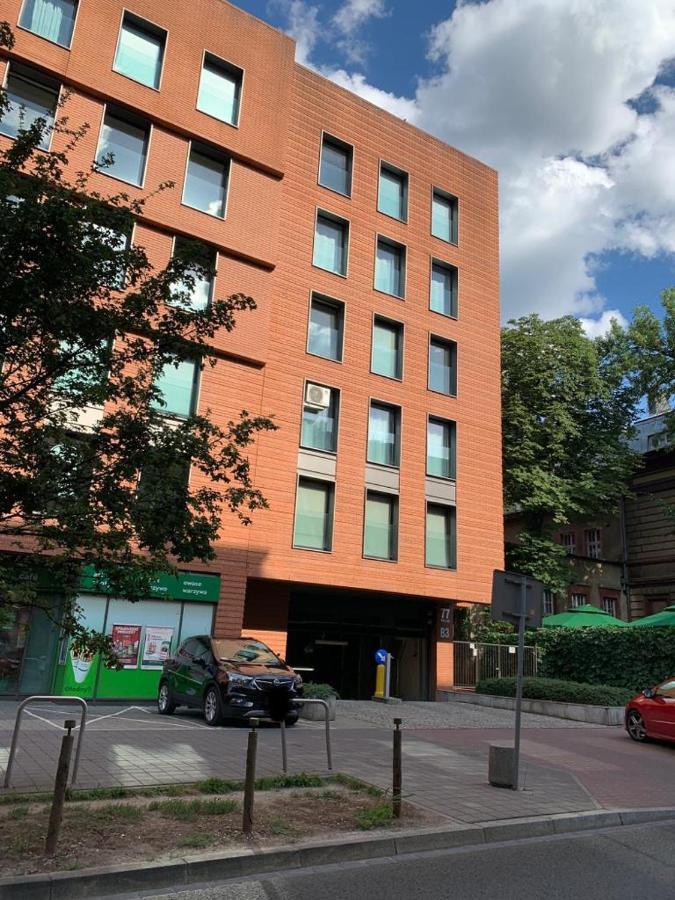 Uroczy Apartament - Angel City 크라쿠프 외부 사진